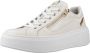NeroGiardini Sneaker Dollarino Wit T.Glitter Gr.910 514 Pu.Guatemala Streetwear Vrouwen - Thumbnail 4