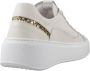 NeroGiardini Sneaker Dollarino Wit T.Glitter Gr.910 514 Pu.Guatemala Streetwear Vrouwen - Thumbnail 5