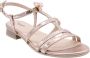 Nerogiardini Viola Sandalen met Hoge Hakken - Thumbnail 3