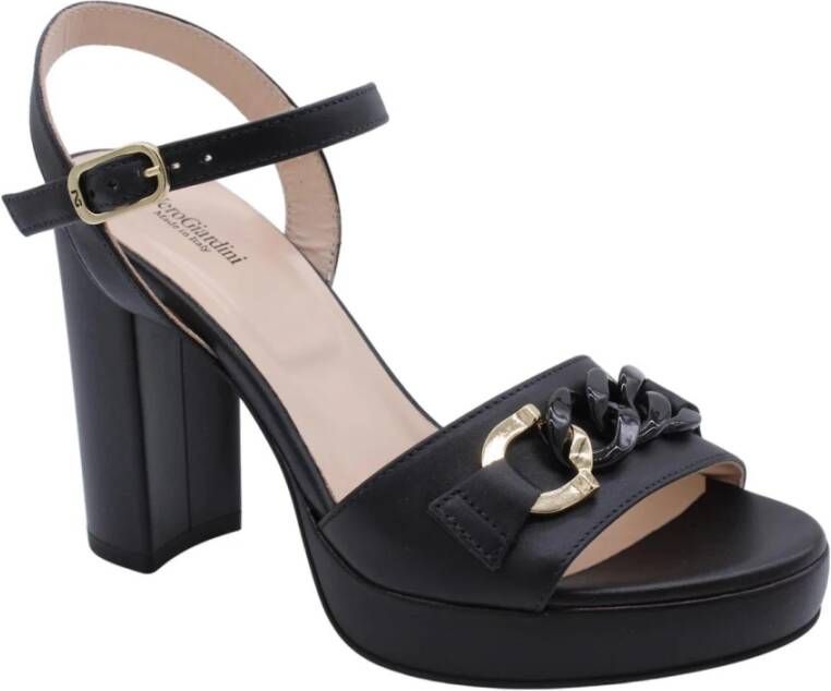 Nerogiardini Voltago High Heel Sandalen