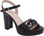 Nerogiardini Voltago High Heel Sandalen - Thumbnail 8