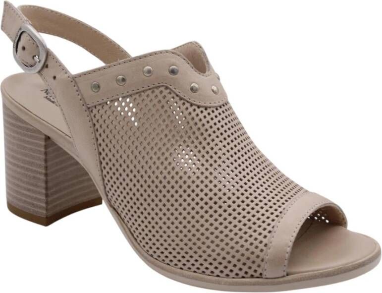 Nerogiardini Volterra Sandal