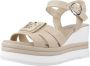 Nero Giardini Sandale NAPPA PANDORA Damensandale - Thumbnail 7