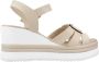 Nero Giardini Sandale NAPPA PANDORA Damensandale - Thumbnail 9