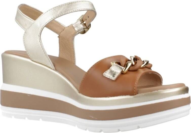 Nerogiardini Wedges Multicolor Dames