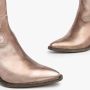 Nerogiardini Elegante Cowboy laarzen met Trichterabsatz Yellow Dames - Thumbnail 24