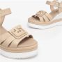 Nero Giardini Sandale NAPPA PANDORA Damensandale - Thumbnail 4