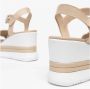 Nero Giardini Sandale NAPPA PANDORA Damensandale - Thumbnail 5