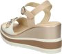 Nerogiardini Trendy Roze Sandalen Stijlvol Zomer Pink Dames - Thumbnail 10