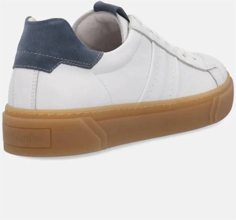 Nerogiardini Witte Cile Sneakers
