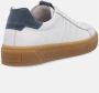 Nerogiardini Witte Cile Sneakers - Thumbnail 2