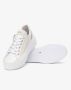 Nerogiardini Witte hoge zool sneakers - Thumbnail 2