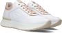 Nero Giardini 512884 Sneakers Leren Sneaker Dames Wit - Thumbnail 3
