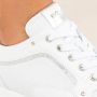 Nerogiardini Witte Leren Dames Sneakers White Dames - Thumbnail 6
