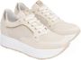 Nerogiardini Cyrus Sneaker Stijlvol en Trendy Schoeisel White Dames - Thumbnail 46