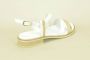 Nerogiardini Witte Sandaal Platform Schoen - Thumbnail 2