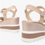 Nerogiardini Trendy Roze Sandalen Stijlvol Zomer Pink Dames - Thumbnail 8