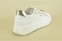 Nerogiardini Witte Sneaker N.-Gar. DZ White Dames - Thumbnail 2