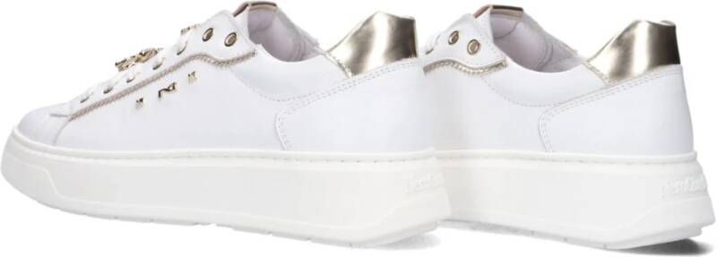 Nerogiardini Witte Sneakers