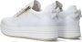 Nerogiardini Witte Sneakers voor Vrouwen Model 306371 White Dames - Thumbnail 8