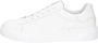 Nerogiardini Witte Sneakers E400240 Stijlvol Ontwerp White Heren - Thumbnail 2