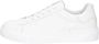 Nerogiardini Witte Sneakers E400240 Stijlvol Ontwerp White Heren - Thumbnail 11