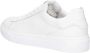 Nerogiardini Witte Sneakers E400240 Stijlvol Ontwerp White Heren - Thumbnail 4