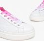 NeroGiardini Sneakers Skipper Wit Skipper Wit Yucon Fuchsia Pu.Riola Streetwear Vrouwen - Thumbnail 17