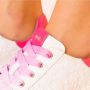 NeroGiardini Sneakers Skipper Wit Skipper Wit Yucon Fuchsia Pu.Riola Streetwear Vrouwen - Thumbnail 19