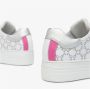 Nerogiardini Witte Sneakers E409951D Stijlvol Ontwerp Multicolor Dames - Thumbnail 4