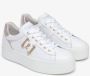 Nerogiardini Witte Sneakers E409967D Stijlvol Ontwerp White Dames - Thumbnail 20