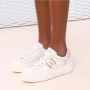 Nerogiardini Witte Sneakers E409967D Stijlvol Ontwerp White Dames - Thumbnail 15