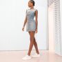 Nerogiardini Witte Sneakers E409967D Stijlvol Ontwerp White Dames - Thumbnail 24