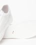 Nerogiardini Witte Sneakers met Cassetta - Thumbnail 2
