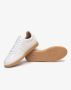 Nerogiardini Witte Sneakers met Cassetta - Thumbnail 2