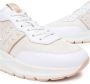 Nerogiardini Witte Sneakers met Uitneembare Binnenzool - Thumbnail 9