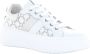 Nerogiardini Witte Sneakers Skipper Lente Zomer 2025 - Thumbnail 2