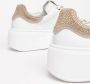 Nerogiardini Witte Sneakers Stijlvol Italiaans Ontwerp White Dames - Thumbnail 4