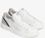 Nerogiardini Witte Sneakers Stijlvol Ontwerp Italië Gemaakt Multicolor Heren - Thumbnail 7