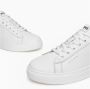 Nerogiardini Witte Sneakers E400240 Stijlvol Ontwerp White Heren - Thumbnail 15
