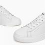 Nerogiardini Witte Sneakers E400240 Stijlvol Ontwerp White Heren - Thumbnail 24