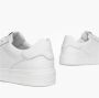 Nerogiardini Witte Sneakers E400240 Stijlvol Ontwerp White Heren - Thumbnail 16