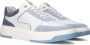 Nero Giardini 409992 Sneakers Leren Sneaker Dames Wit - Thumbnail 3