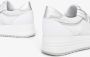 Nerogiardini Witte Sneakers voor Vrouwen Multicolor Dames - Thumbnail 4