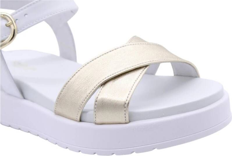 Nerogiardini Zerman Flat Sandals