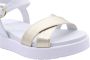 Nero Giardini 513703 Sandalen Dames Wit - Thumbnail 8