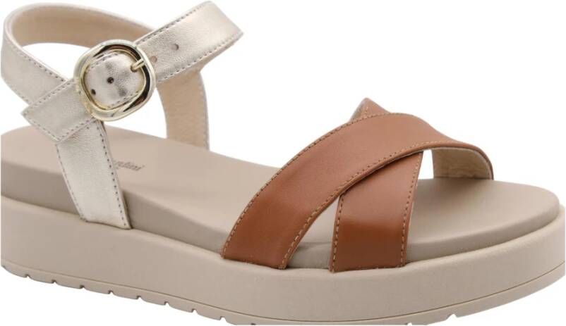 Nerogiardini Ziano Flat Sandalen