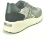 Nerogiardini Zilver Grijs Runner Multicolor Dames - Thumbnail 2