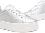 Nerogiardini Zilveren Ster Mode Sneakers - Thumbnail 2