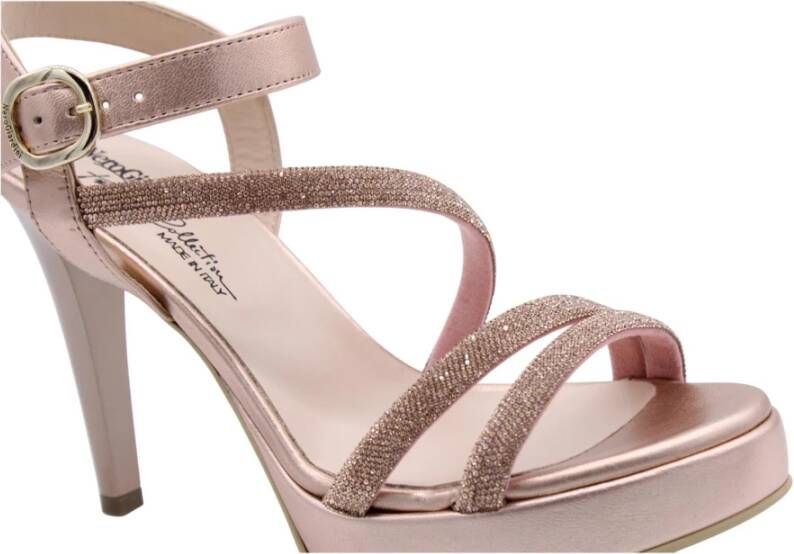 Nerogiardini Zola High Heel Sandals